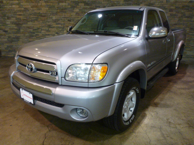Toyota Tundra 2003 photo 2