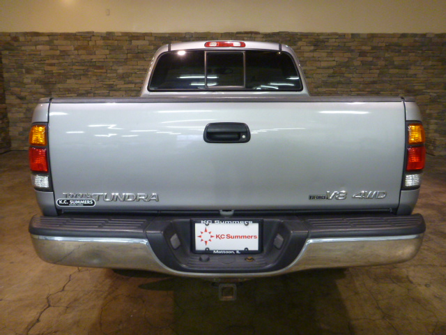 Toyota Tundra 2003 photo 4