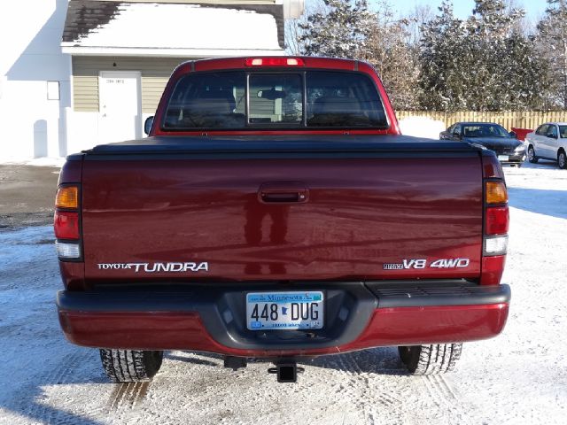 Toyota Tundra 2003 photo 1