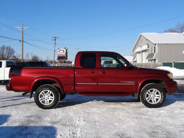 Toyota Tundra 2003 photo 4