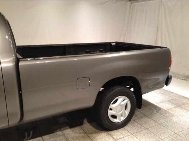 Toyota Tundra 4dr Auto SE Ltd Avail Sedan Pickup Truck