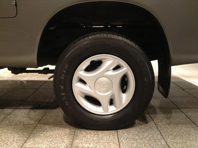 Toyota Tundra 2003 photo 7