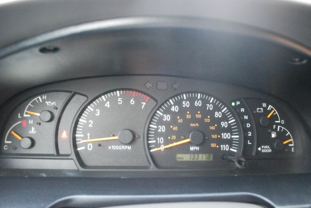 Toyota Tundra SEL 4 Door Pickup Truck