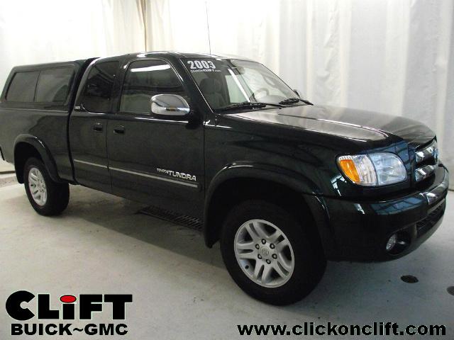 Toyota Tundra Hd2500 Excab 4x4 Unspecified