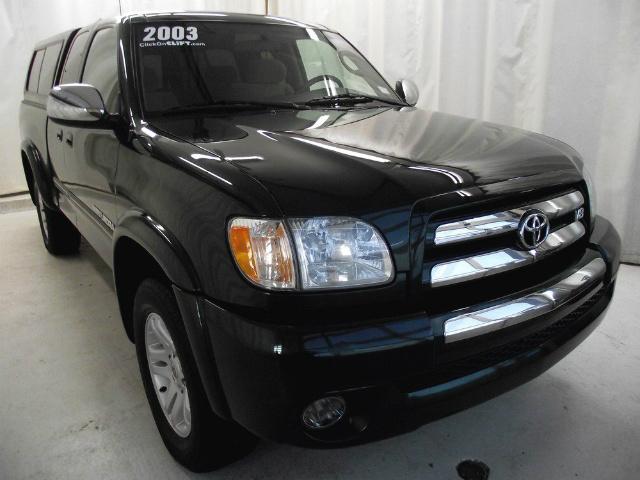 Toyota Tundra 2003 photo 1