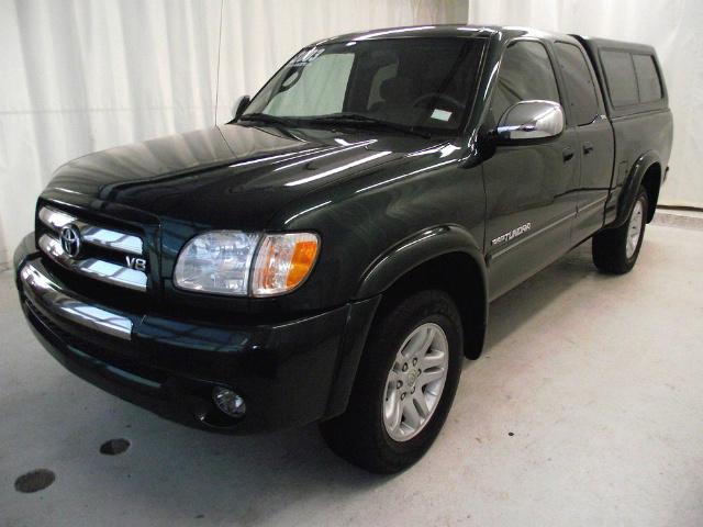 Toyota Tundra 2003 photo 2