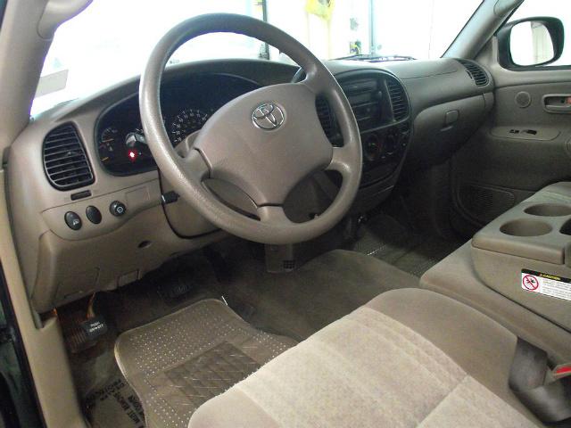Toyota Tundra 2003 photo 3