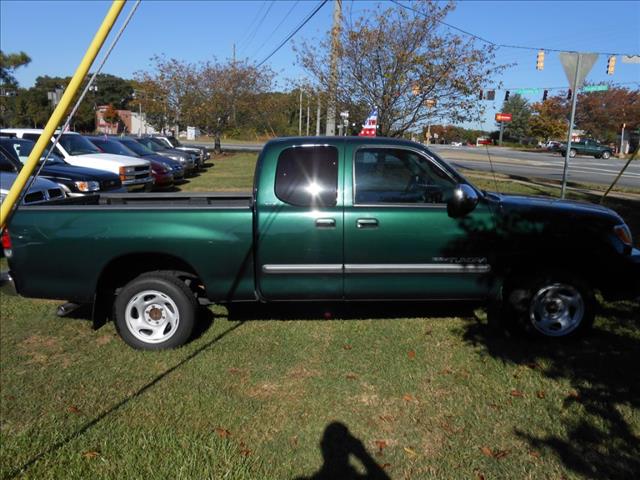 Toyota Tundra 2003 photo 3