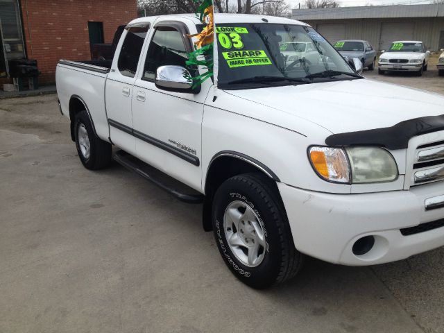 Toyota Tundra 2003 photo 3