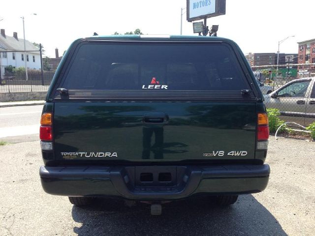 Toyota Tundra 2003 photo 2