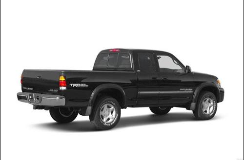 Toyota Tundra 2003 photo 1
