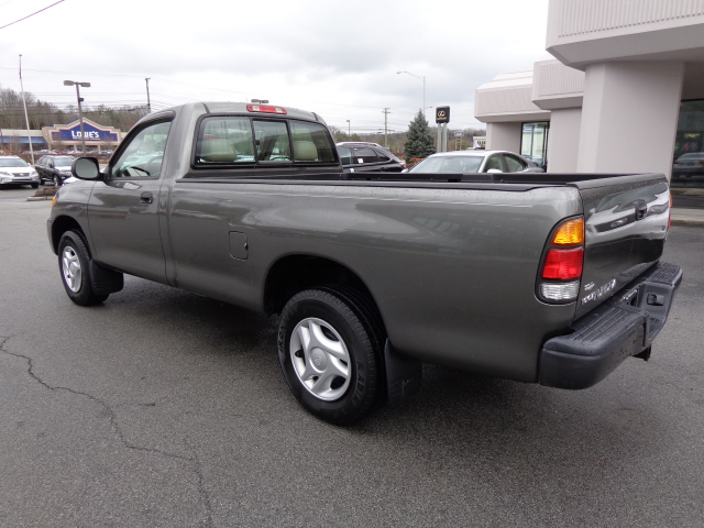 Toyota Tundra 2003 photo 2