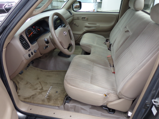Toyota Tundra 2003 photo 3