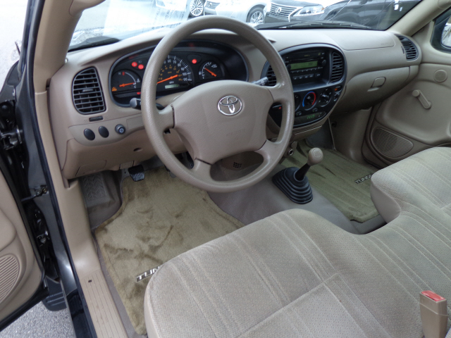 Toyota Tundra 2003 photo 5