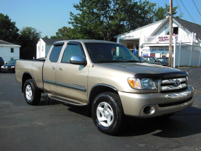 Toyota Tundra 2003 photo 4