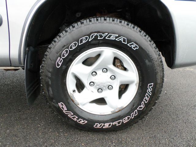 Toyota Tundra 2003 photo 4