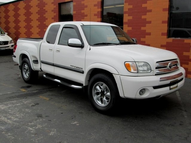 Toyota Tundra Hd2500 Excab 4x4 Unspecified