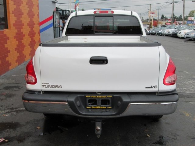 Toyota Tundra 2003 photo 3