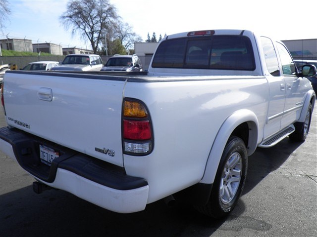 Toyota Tundra 2003 photo 4