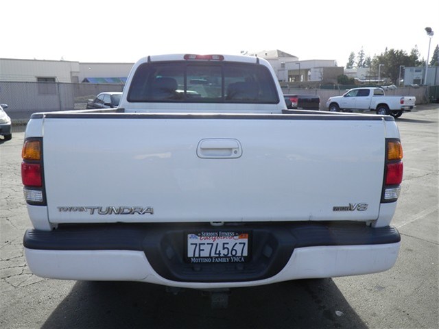 Toyota Tundra 2003 photo 5