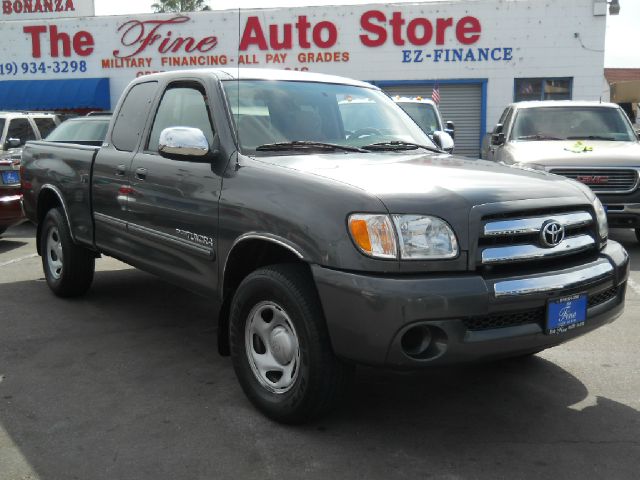 Toyota Tundra 2003 photo 4