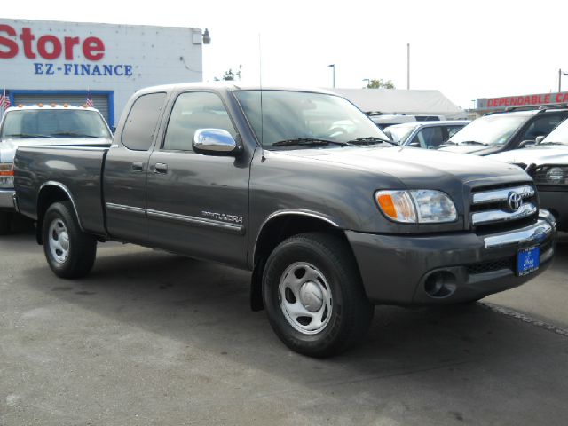 Toyota Tundra 2003 photo 7
