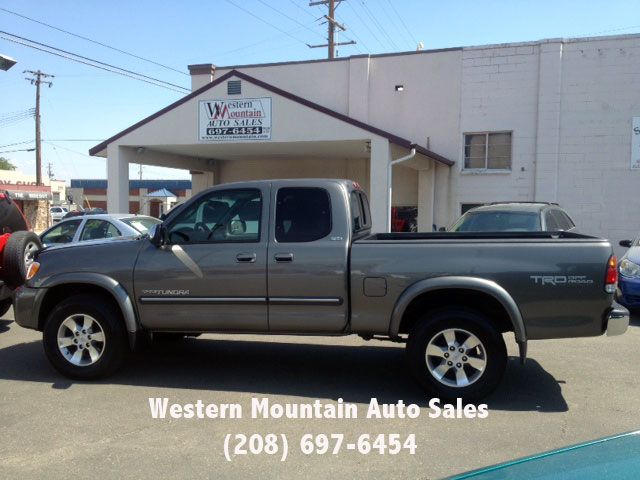 Toyota Tundra 2003 photo 4