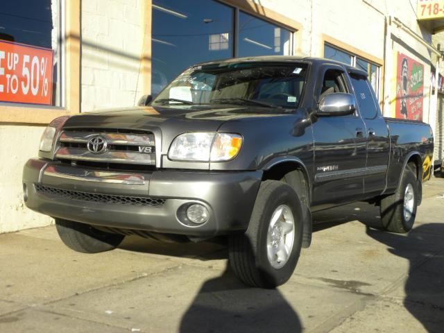 Toyota Tundra Hd2500 Excab 4x4 Unspecified