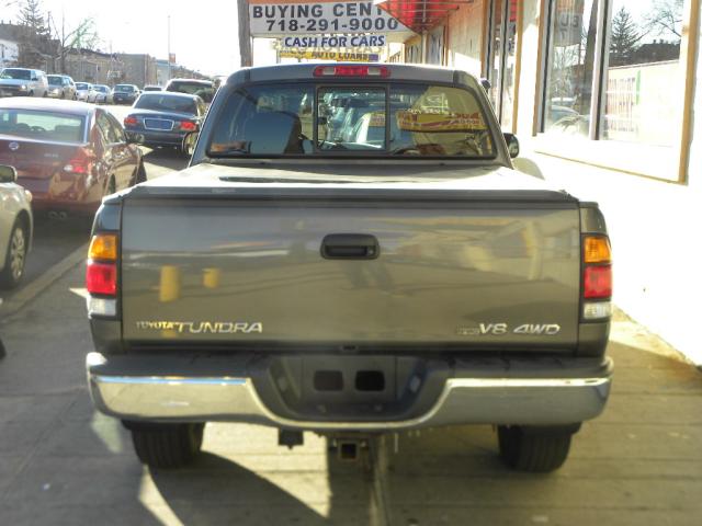Toyota Tundra 2003 photo 4