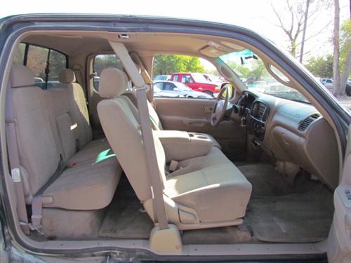 Toyota Tundra 2003 photo 1