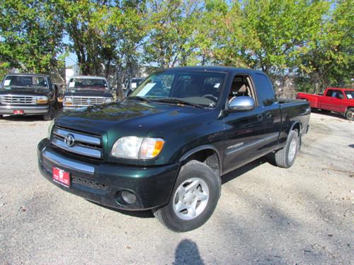 Toyota Tundra 2003 photo 2