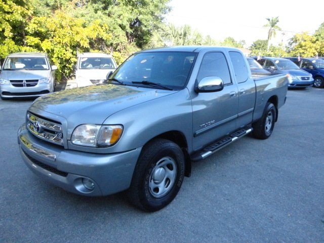 Toyota Tundra Hd2500 Excab 4x4 Unspecified