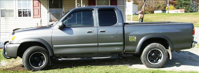 Toyota Tundra Unknown Extended Cab Pickup