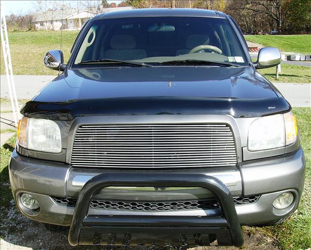 Toyota Tundra 2003 photo 2