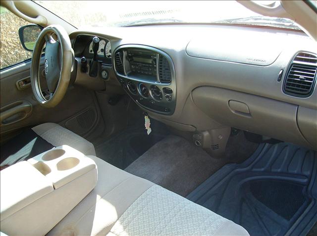 Toyota Tundra 2003 photo 4