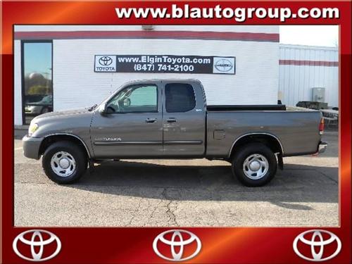 Toyota Tundra 2003 photo 2