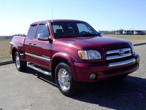 Toyota Tundra Hd2500 Excab 4x4 Other