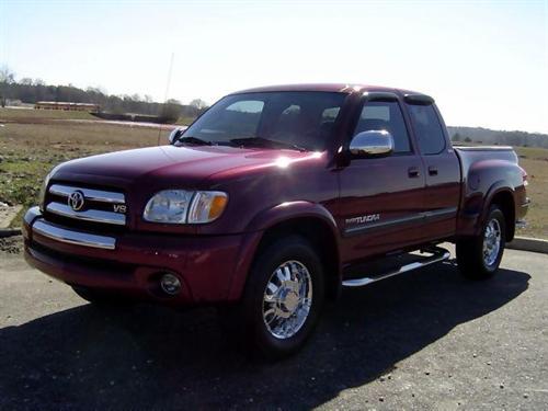 Toyota Tundra 2004 photo 2