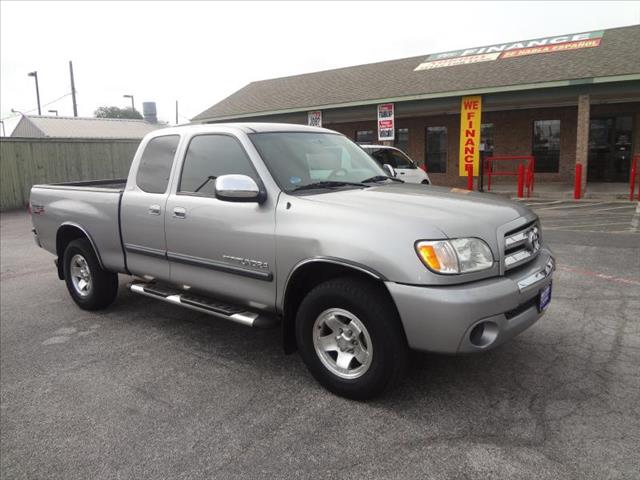 Toyota Tundra 2004 photo 4