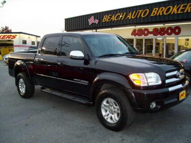 Toyota Tundra TRIO Unspecified