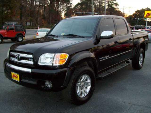 Toyota Tundra 2004 photo 2