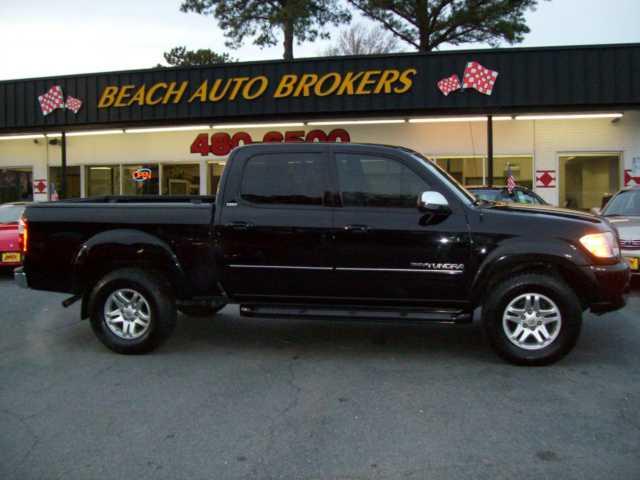 Toyota Tundra 2004 photo 3