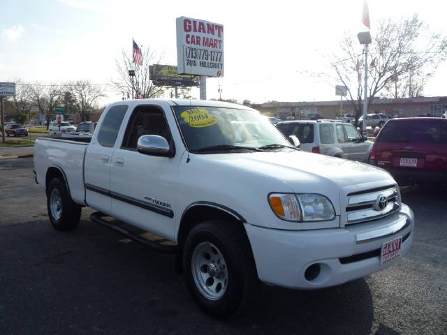 Toyota Tundra Hd2500 Excab 4x4 Pickup