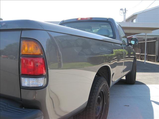 Toyota Tundra 2004 photo 4