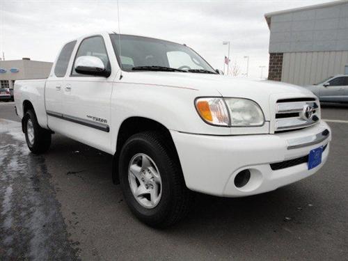 Toyota Tundra 2004 photo 4