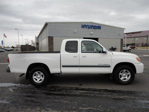 Toyota Tundra 2004 photo 1