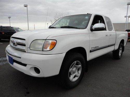 Toyota Tundra 2004 photo 3