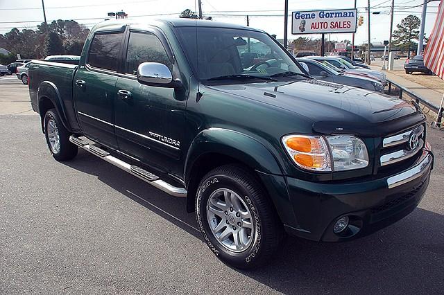 Toyota Tundra Hd2500 Excab 4x4 Pickup