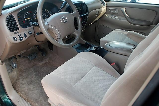 Toyota Tundra 2004 photo 3