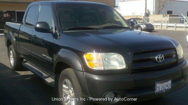 Toyota Tundra 2004 photo 3